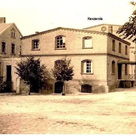 Värdshus Miodosytnia *