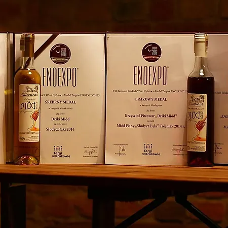 Värdshus Miodosytnia