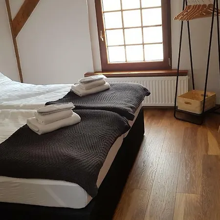 Miodosytnia Värdshus Chwarszczany