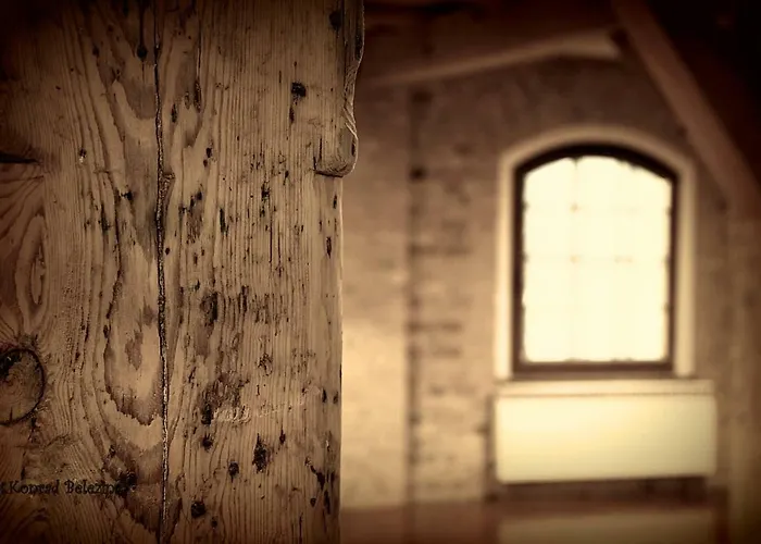 Miodosytnia Inn Chwarszczany