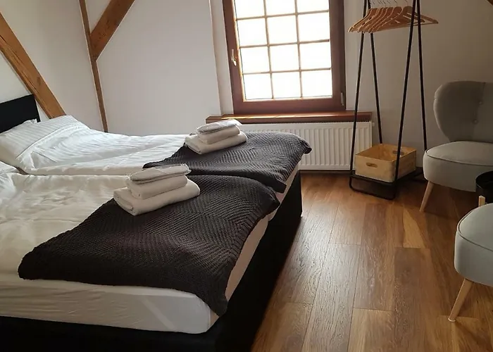 Miodosytnia Zajazd Chwarszczany